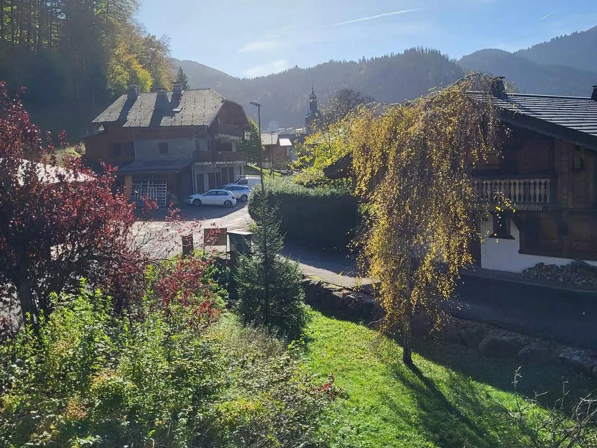 Appartement Chalet Duplex A Morzine - 8 Pers, 4Ch, Ski Room, Parking, Proche Village Et Navette. - Fr-1-524-114