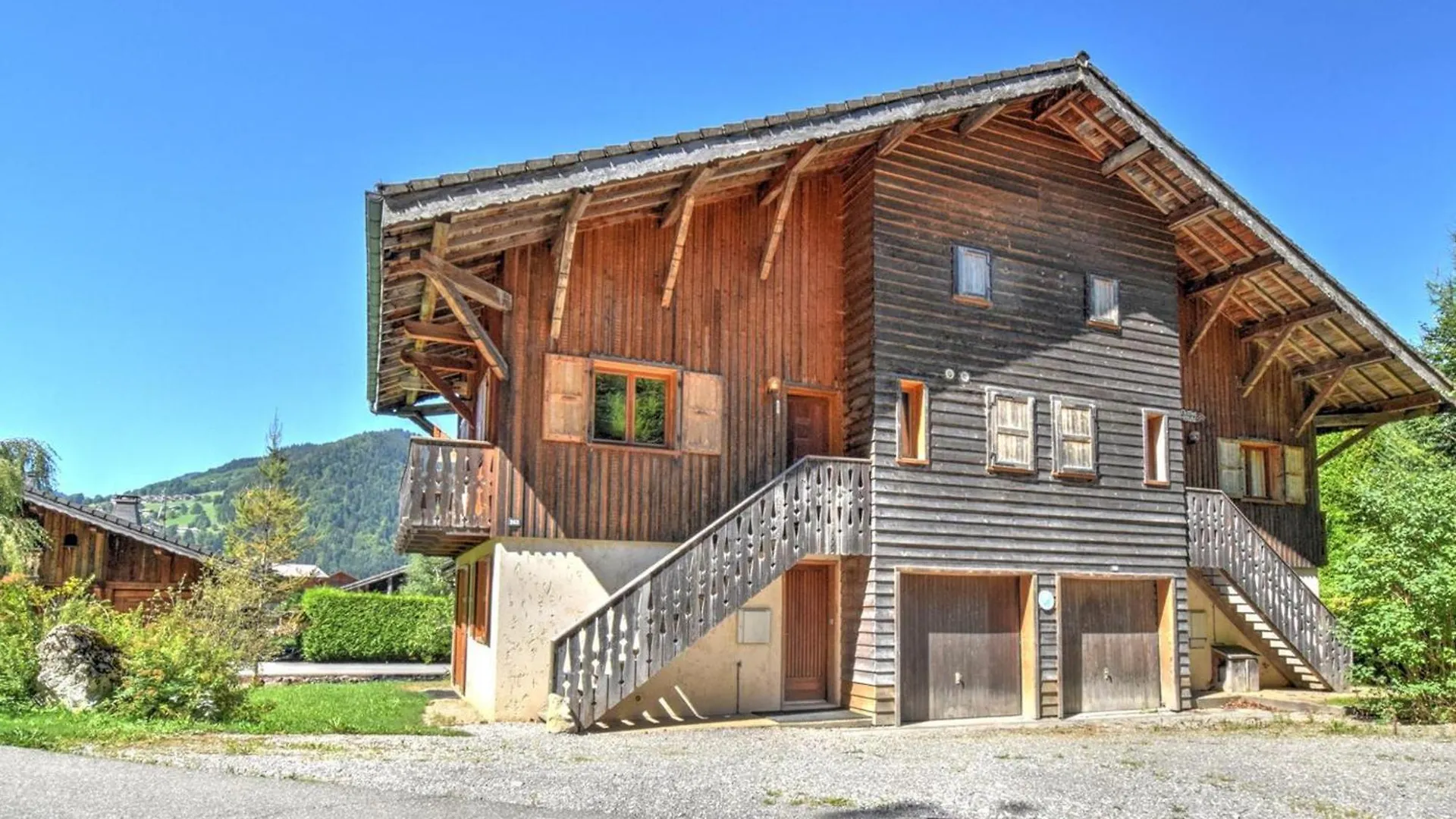 Appartement Chalet Duplex A Morzine - 8 Pers, 4Ch, Ski Room, Parking, Proche Village Et Navette. - Fr-1-524-114 France