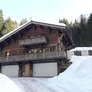 Le Plan Du Rtia Morzine
