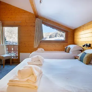 Simply - Chalet Des Montagnes Morzine