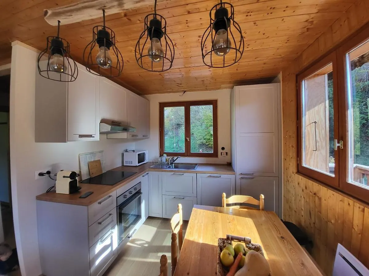 Appartement Chalet Duplex A Morzine - 8 Pers, 4Ch, Ski Room, Parking, Proche Village Et Navette. - Fr-1-524-114 Apartment