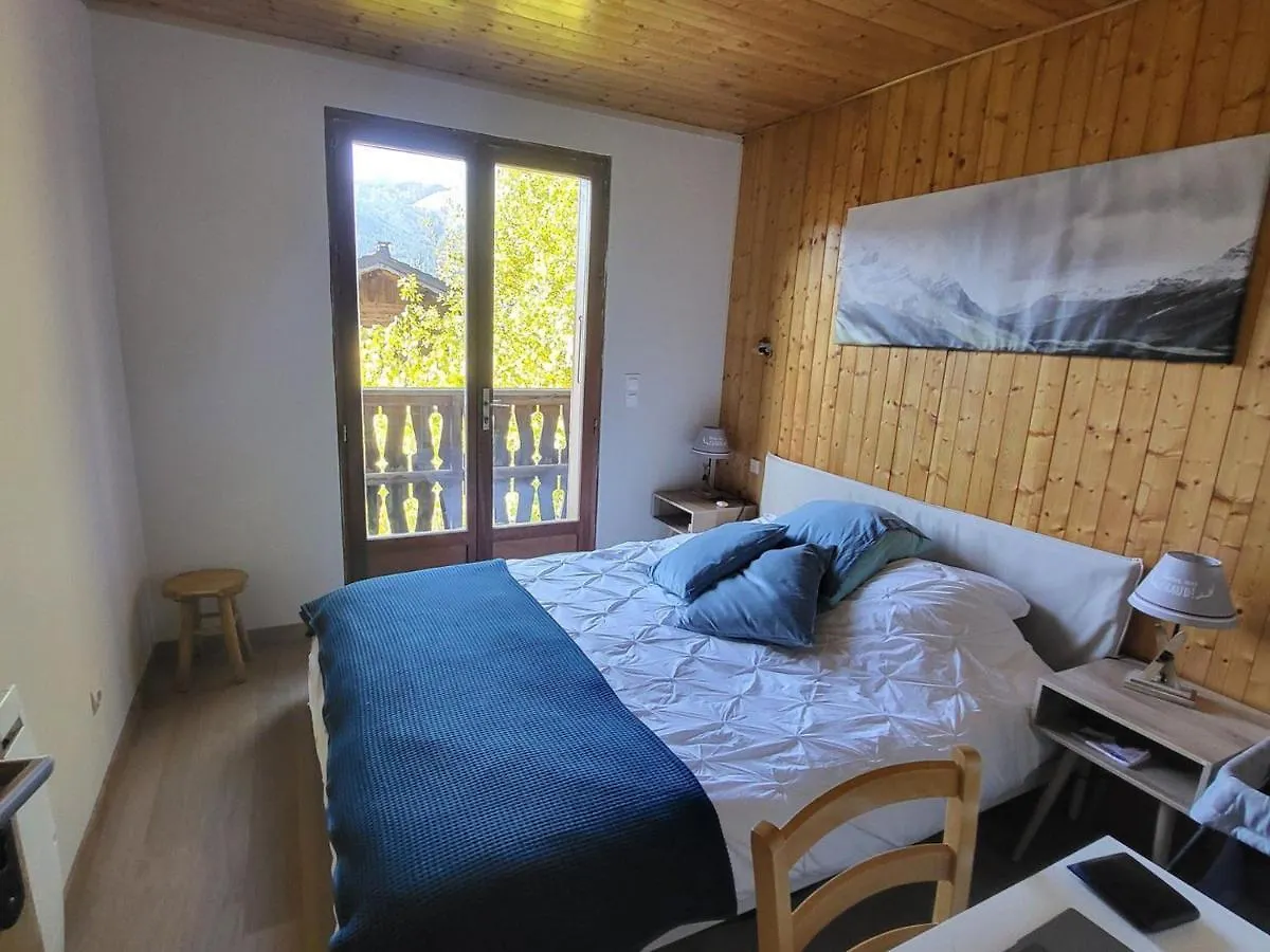 Appartement Chalet Duplex A Morzine - 8 Pers, 4Ch, Ski Room, Parking, Proche Village Et Navette. - Fr-1-524-114 0*,  France