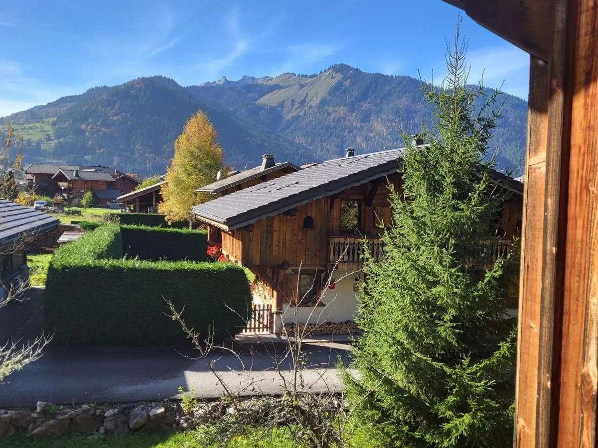 Appartement Chalet Duplex A Morzine - 8 Pers, 4Ch, Ski Room, Parking, Proche Village Et Navette. - Fr-1-524-114 Apartment