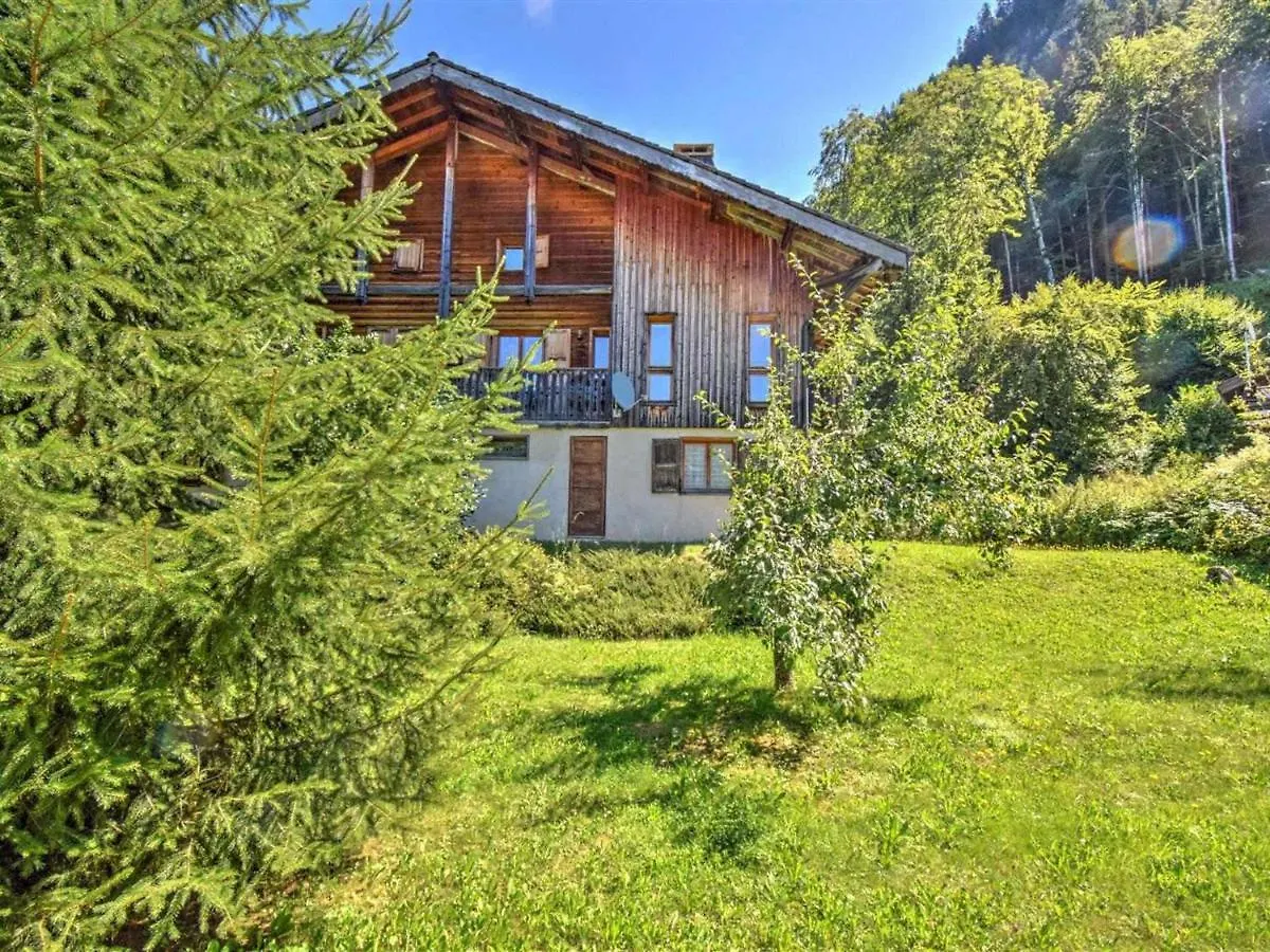 Apartment Appartement Chalet Duplex A Morzine - 8 Pers, 4Ch, Ski Room, Parking, Proche Village Et Navette. - Fr-1-524-114 France