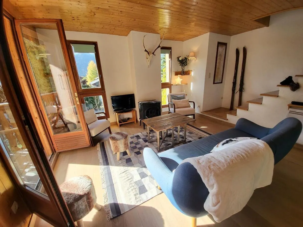 Appartement Chalet Duplex A Morzine - 8 Pers, 4Ch, Ski Room, Parking, Proche Village Et Navette. - Fr-1-524-114
