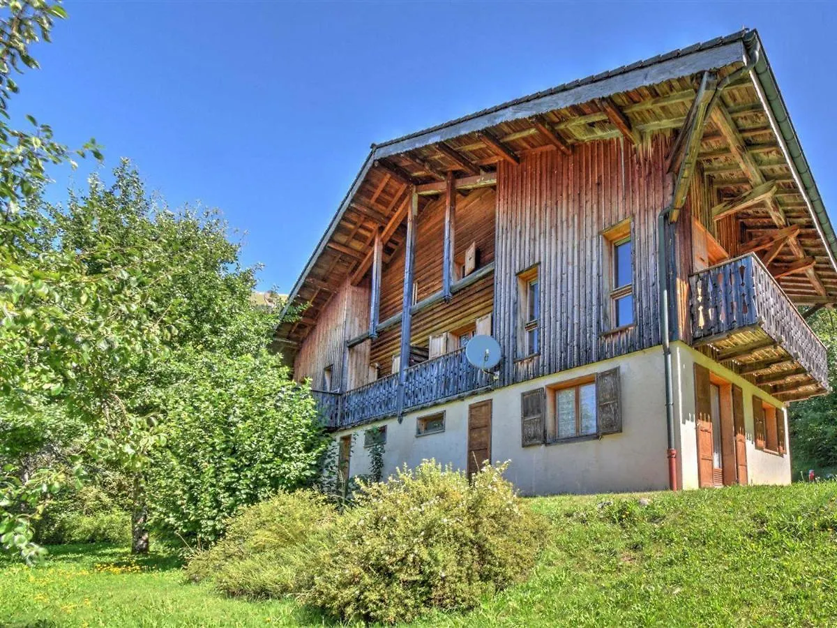 Apartment Appartement Chalet Duplex A Morzine - 8 Pers, 4Ch, Ski Room, Parking, Proche Village Et Navette. - Fr-1-524-114