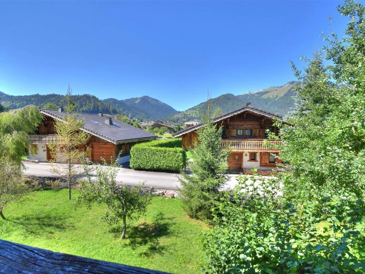 Appartement Chalet Duplex A Morzine - 8 Pers, 4Ch, Ski Room, Parking, Proche Village Et Navette. - Fr-1-524-114 0*,
