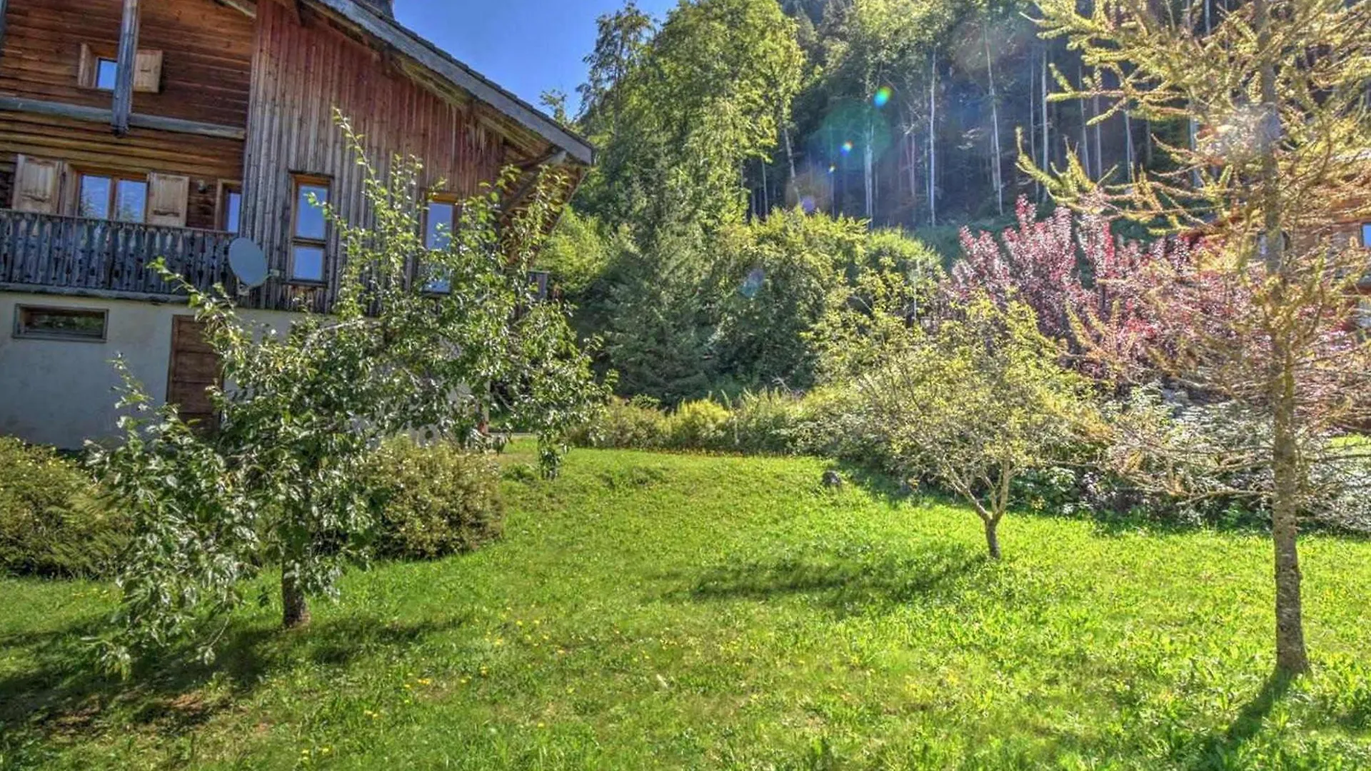 Appartement Chalet Duplex A Morzine - 8 Pers, 4Ch, Ski Room, Parking, Proche Village Et Navette. - Fr-1-524-114